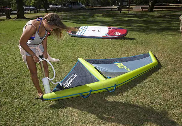 iRig Inflatable Windsurf Rig by Arrows