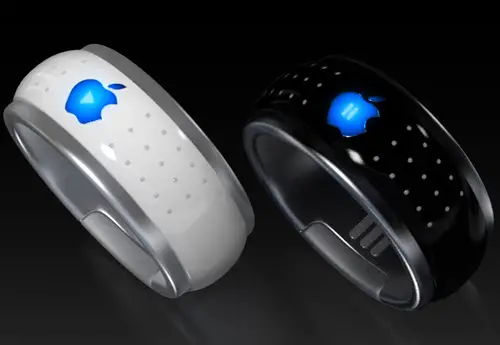 iRing – iPod Ring Concept