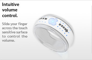 ipod ring