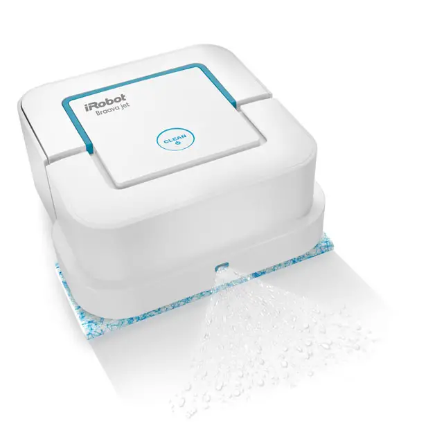 iRobot Braava Jet Mopping Robot