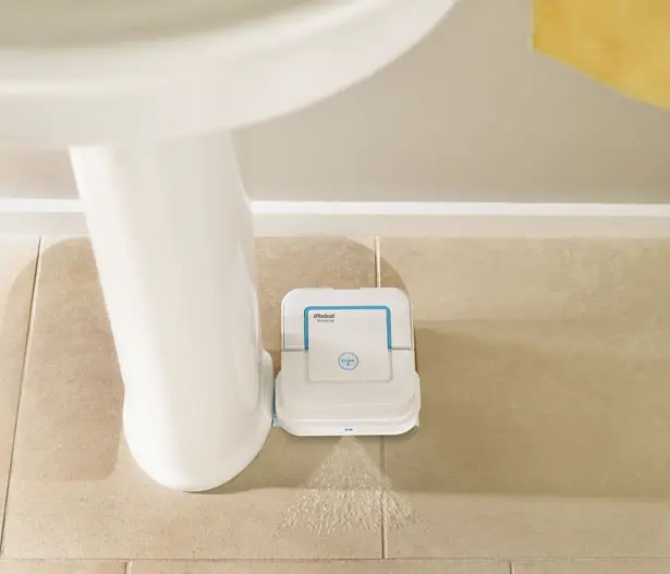 iRobot Braava Jet Mopping Robot