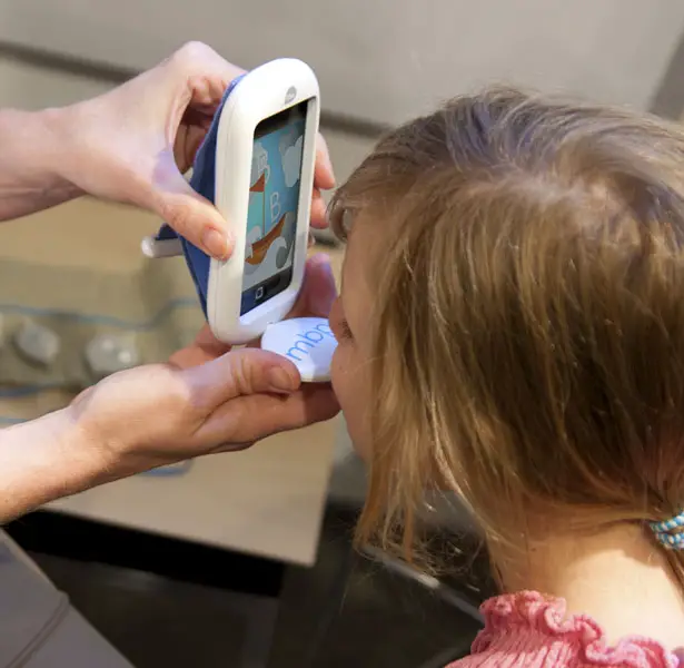 iTok iPhone Accessory for Children with Speech Disorders