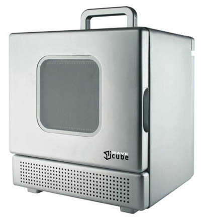 iWave Cube Portable Microwave