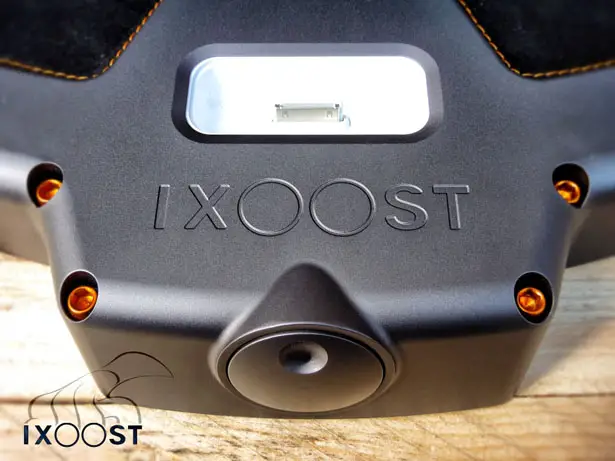 IXOOST - Audio System for iPhone and iPod Touch