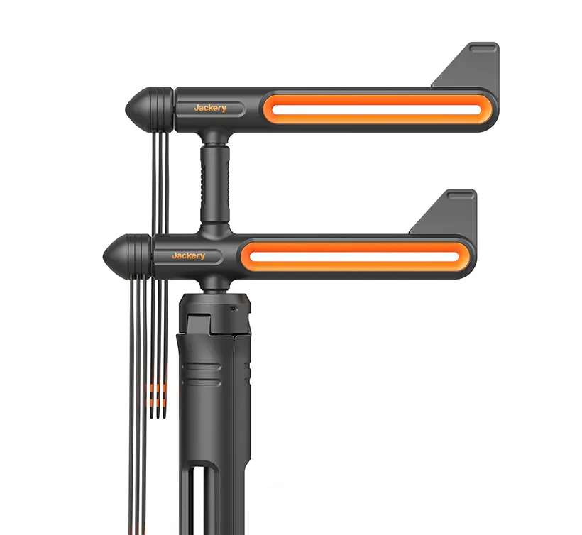 Jackery AIR-W Wind Power Accessory by Wei Bai, Jiajin He and Xiaowei Yin