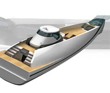 james hur yacht concept