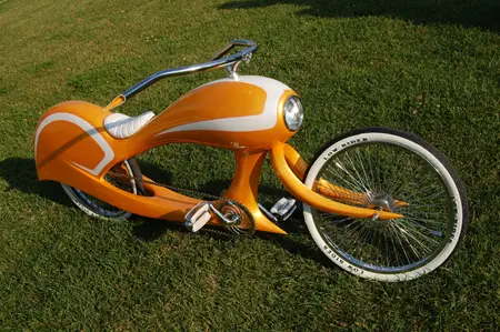 jason battersby bicycle