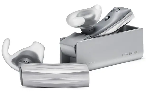 Jawbone ERA Bluetooth Headset by Yves Behar