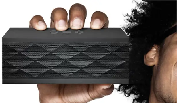 Jawbone Jambox Speaker Black Diamond