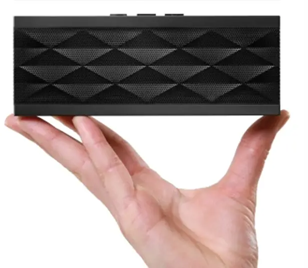 Jawbone Jambox Speaker Black Diamond