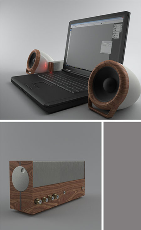 jb speaker system