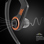 Dynamics Concept Earphones for JBL by Marco Schembri