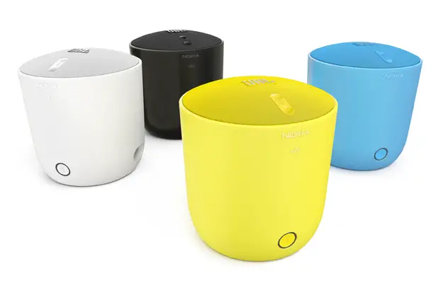 JBL PlayUp Portable Speaker for Nokia