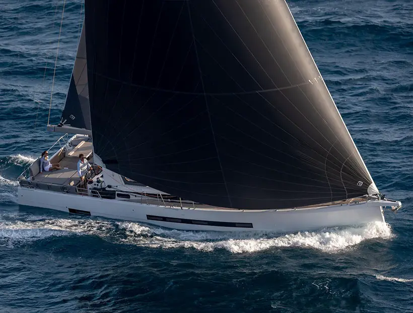 Jeanneau Yachts 55 Sailboat