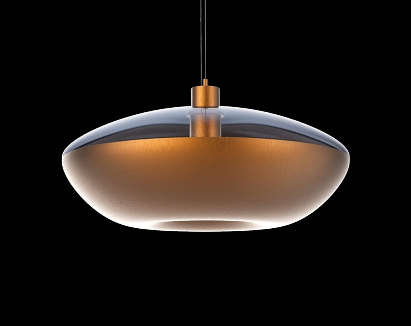 Jellyfish Inspired Lamp Design by Davide Esposti