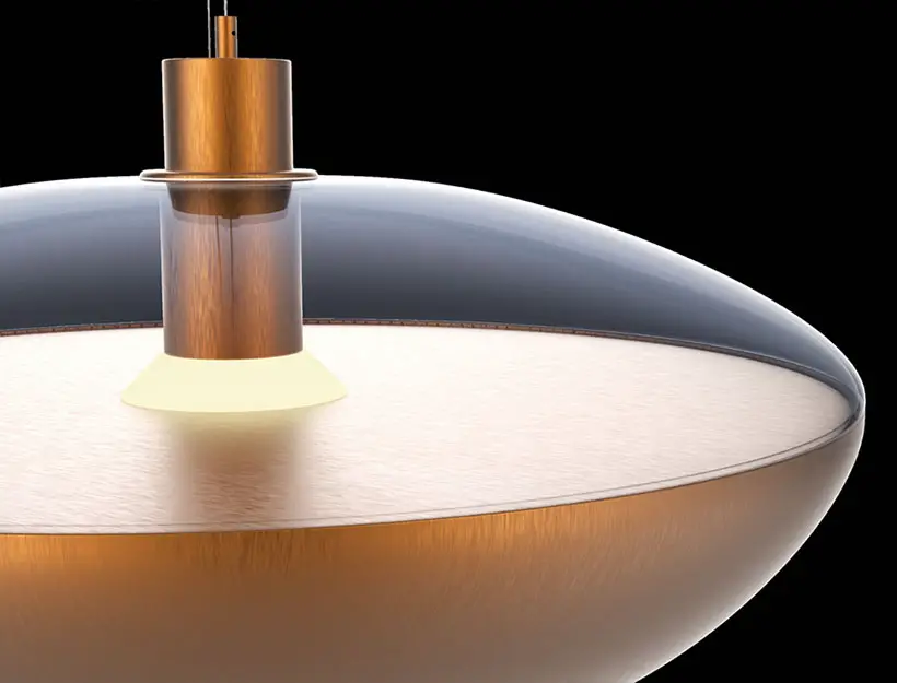Jellyfish Inspired Lamp Design by Davide Esposti