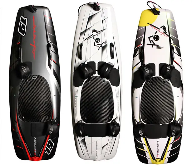 Jetsurf Motorized Surfboard