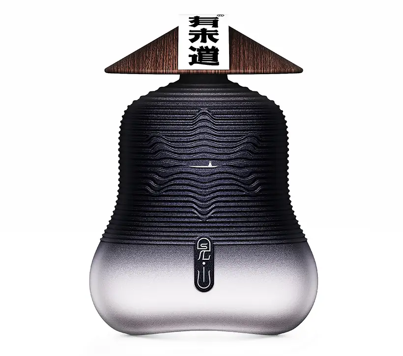 Jian Shan Jian Shui Packaged Liquor by Jing Chen