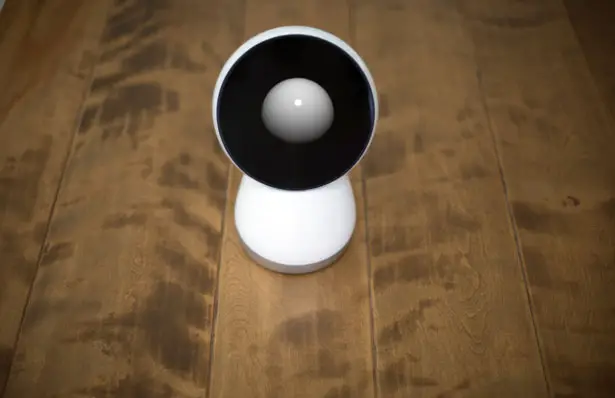 Jibo Family Robot by Dr. Cynthia Breazeal