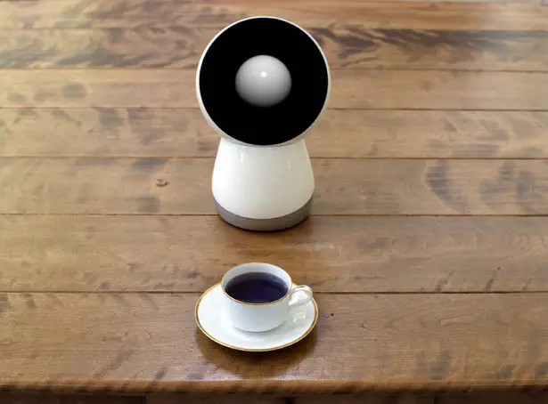 Jibo Family Robot by Dr. Cynthia Breazeal