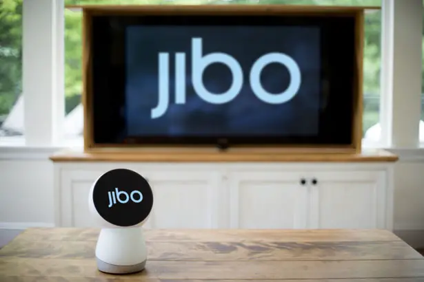 Jibo Family Robot by Dr. Cynthia Breazeal