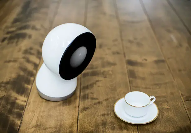 Jibo Family Robot by Dr. Cynthia Breazeal