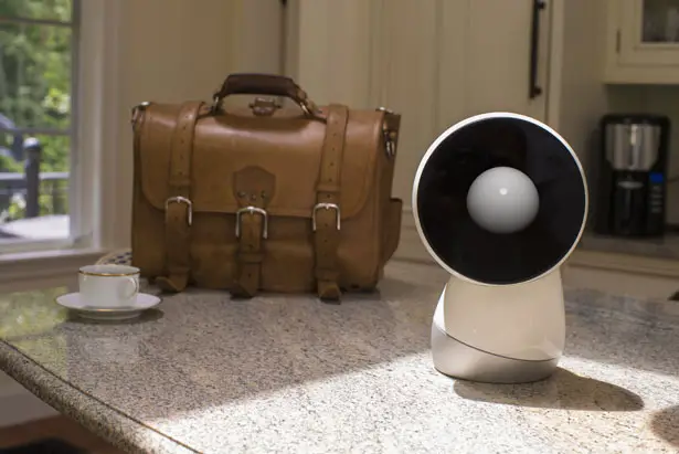 Jibo Family Robot by Dr. Cynthia Breazeal