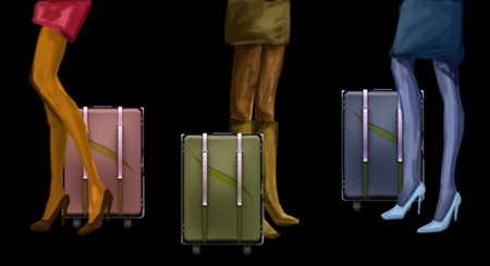 jibo suitcase