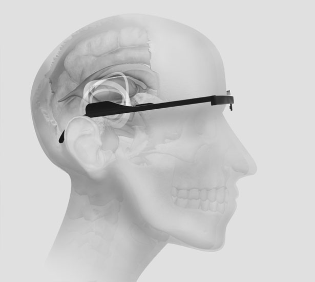 JoanGlass - Smart Glasses System by Matt Wolf