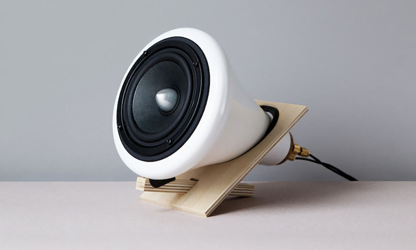 Joey Roth Speakers - Iconic Speaker Design is Back