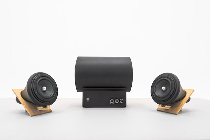 Joey Roth Speakers - Iconic Speaker Design is Back