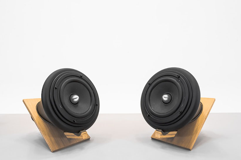 Joey Roth Speakers - Iconic Speaker Design is Back