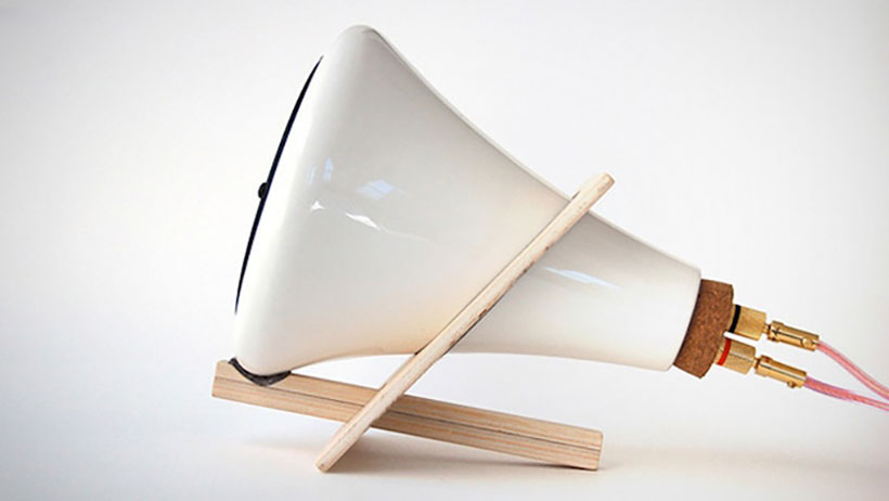 Joey Roth Speakers - Iconic Speaker Design is Back