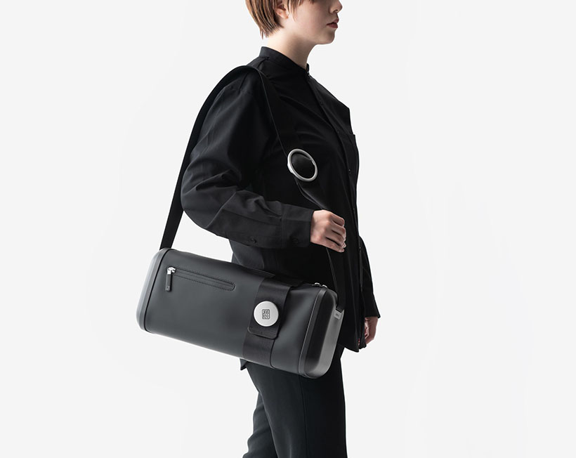 Jollying Messenger Bag by Ponti Design Studio