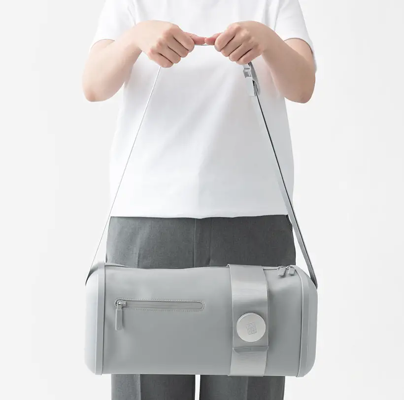 Jollying Messenger Bag by Ponti Design Studio