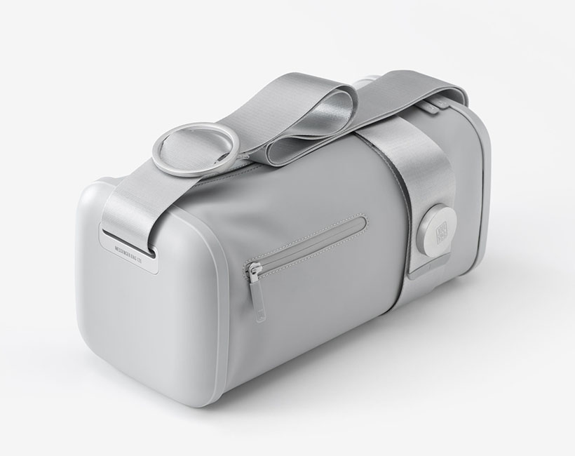 Jollying Messenger Bag by Ponti Design Studio