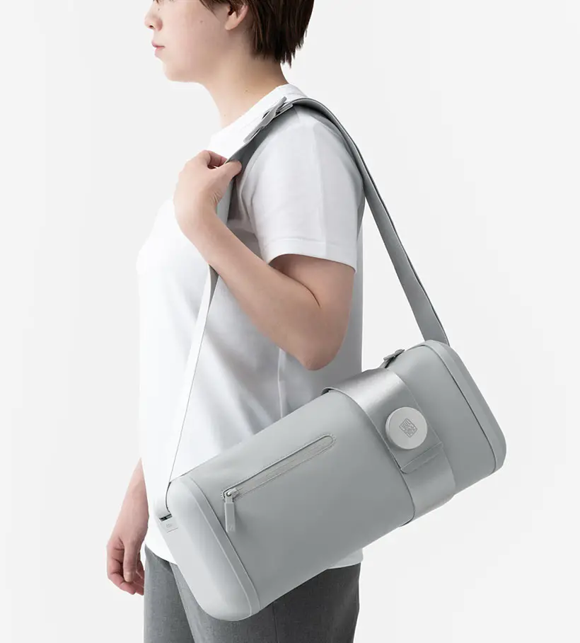 Jollying Messenger Bag by Ponti Design Studio