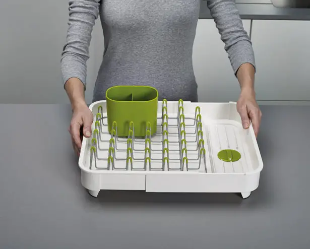 JosephJoseph Extend Dish Rack