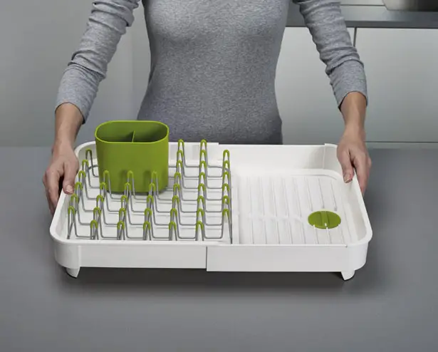 JosephJoseph Extend Dish Rack