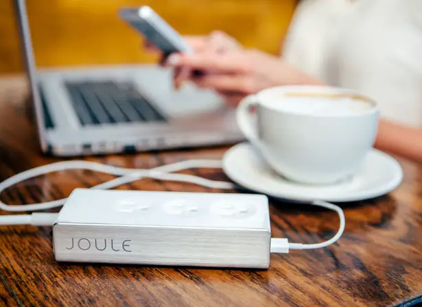 Joule Modern Power Bar