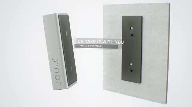 Joule Modern Power Bar