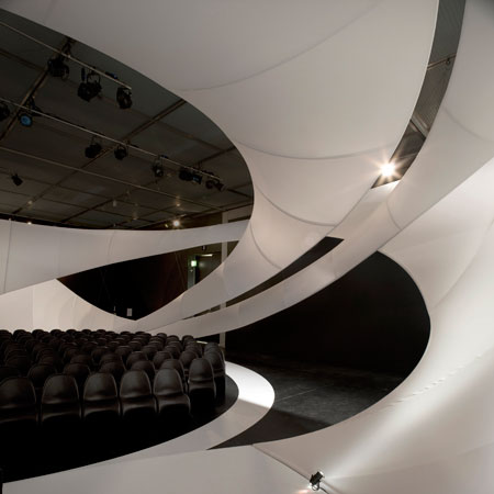 js bach chamber music hall by zaha hadid