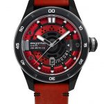 JSK Series: Mechanical Watch with The Custom Motorcycle Soul by elegantsis