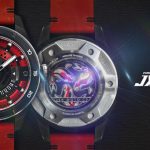 JSK Series: Mechanical Watch with The Custom Motorcycle Soul by elegantsis