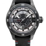 JSK Series: Mechanical Watch with The Custom Motorcycle Soul by elegantsis