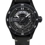 JSK Series: Mechanical Watch with The Custom Motorcycle Soul by elegantsis