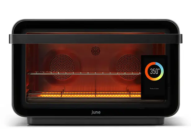 June Oven Offers Seven Appliances in One Device