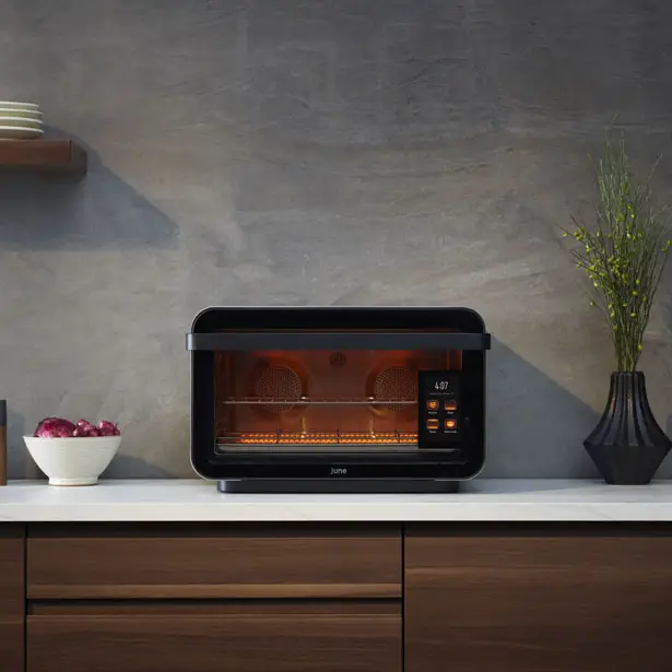 June Oven Offers Seven Appliances in One Device