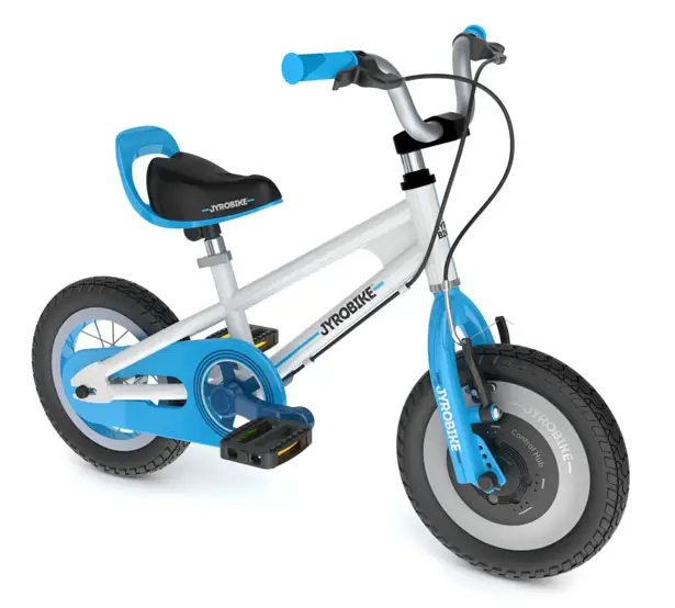 Jyrobike – Auto Balance Bicycle for Kids
