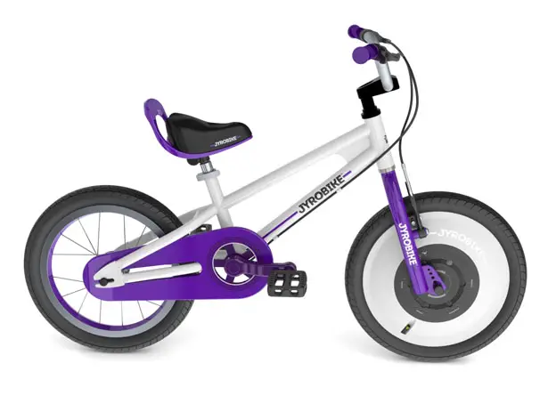 Jyrobike - Auto Balance Bicycle